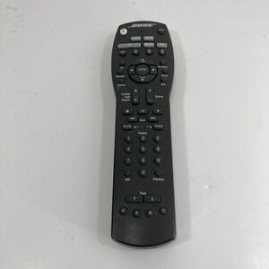 Genuine Bose MX 7 13 F Universal Remote Control Cinemate OEM - TESTED